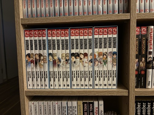 Bakuman manga band - bakuman, im