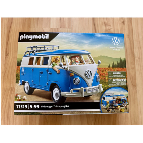 Playmobil 71519 volkswagen - –,
