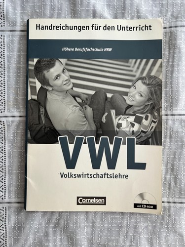 Vwl volkswirtschaftslehre - vwl,