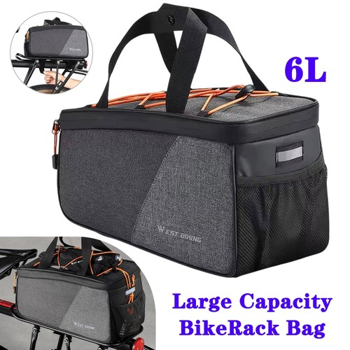 Gepäckträgertasche - 6l,