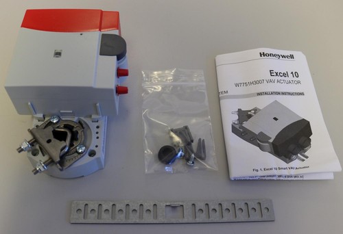 Honeywell centra w7751h3007 - honeywell,