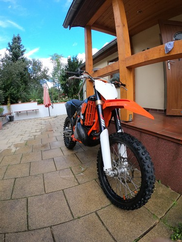 Ktm 250 - ktm,