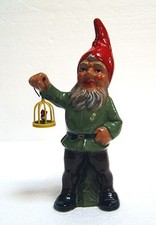 Alter  Heissner Gartenzwerg? West Germany ? sehr gut erhalten ?