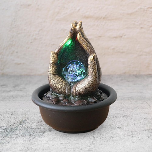 Feng shui tischbrunnen - feng,