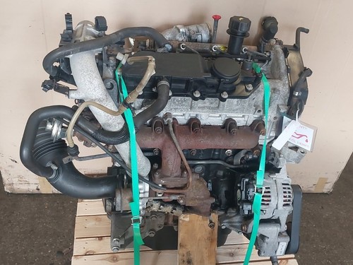 Motor f1ae0481d 120ps fiat - motor,