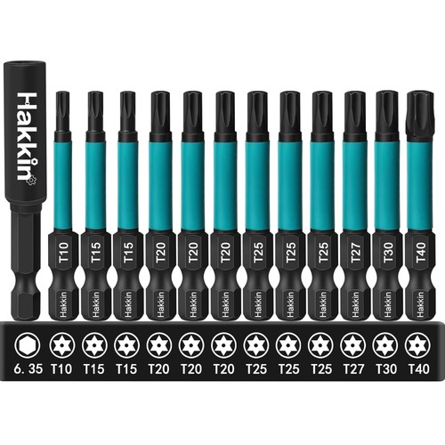 Torx bits set schrauberbits - torx,
