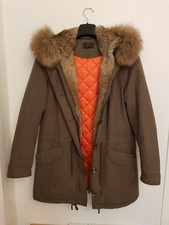 IQ Berlin Parka Jacke Khaki