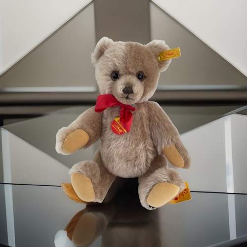 Steiff teddy bär - teddy, "brummbär"