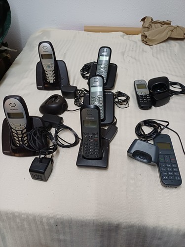 Siemens gigaset 280trio - siemens,