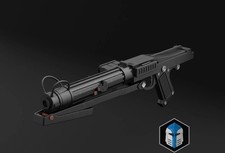 Star Wars DC-15 Blaster Pistol