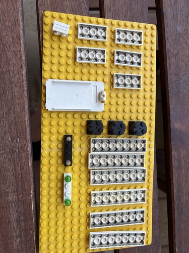 Lego light and sound - lego,