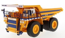 !! SALE !! DIECAST MASTERS 75170 Muldenkipper BELAZ  1:50 Mining Dump Truck 1:50