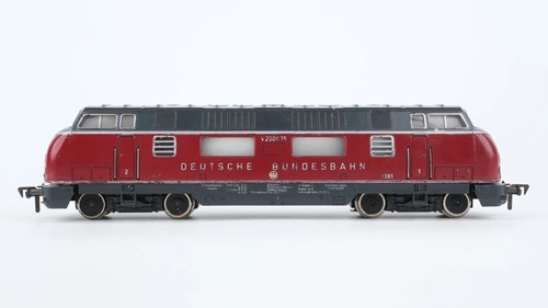 Fleischmann diesellok v - h0, br