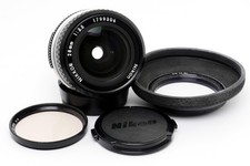✮ Nikon Nikkor 28mm f/3.5 Ai