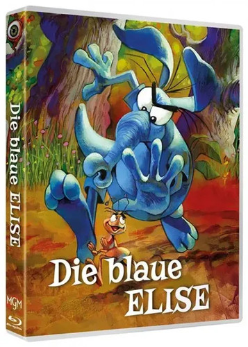 Die blaue elise - blaue, |