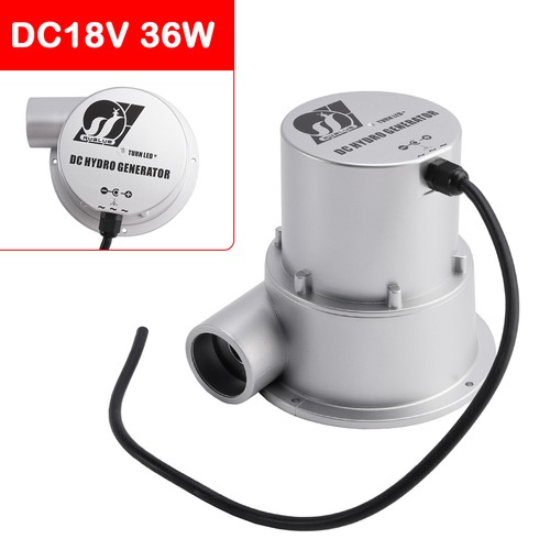 12v wasserdurchflussturbine - 12v,
