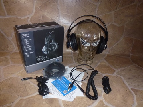Akg k240 mkii studio stereo - -,