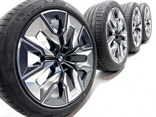 Original BMW 7er I7 G70 Sommerräder 21 Zoll Felgen Styling 910i  Sommerreifen