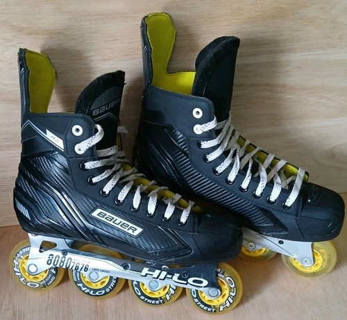 Bauer inline skates - rs,