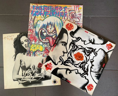 Lps red hot chili - hot, peppers