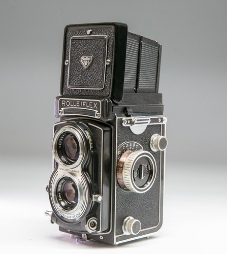 Rolleiflex tessar 3 - rolleiflex, t