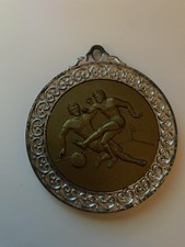 Alte Medaille 