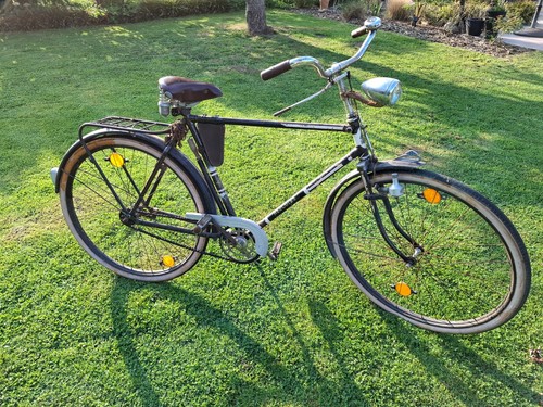 Hercules fahrrad 50er jahre - hercules,