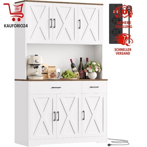 Küchenschrank buffetschrank - küchenschrank,