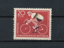 DDR 1960 Mi-Nr 779 **  -  Rad-Weltmeisterschaften 1960