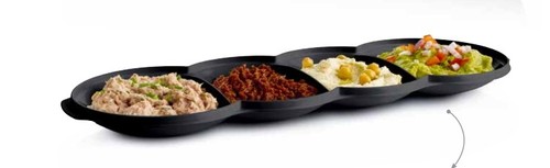 Tupperware allegra schwarz - allegra,