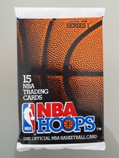 1991-92 NBA Hoops Series 1 (I)