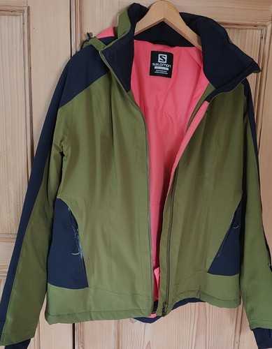 Skijacke damen von salomon - damen,