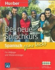 Der neue Sprachkurs Spanisch ganz leicht: Für Anfänger u... | Buch | Zustand gut