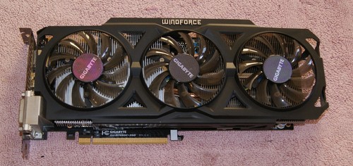 Gigabyte nvidia geforce - gigabyte,