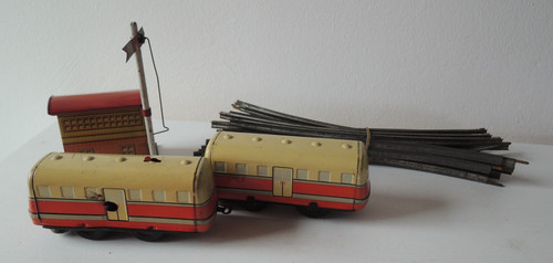 Keim einschienenbahn uhrwerk - einschienenbahn,