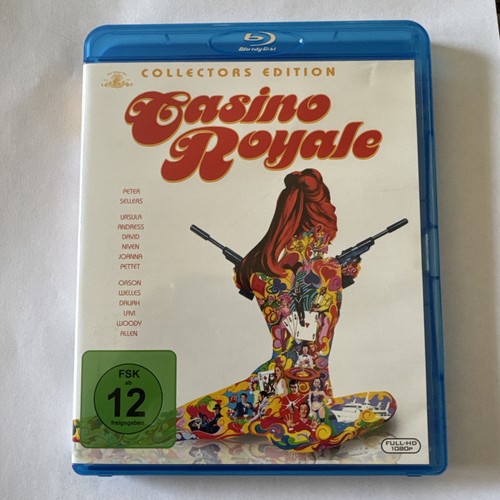 Casino royale david niven - casino,