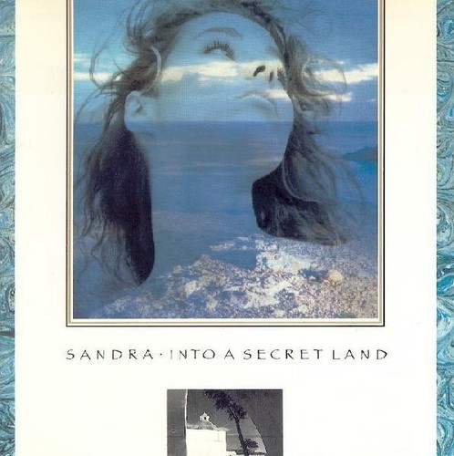 Sandra vinyl into - sandra, "into