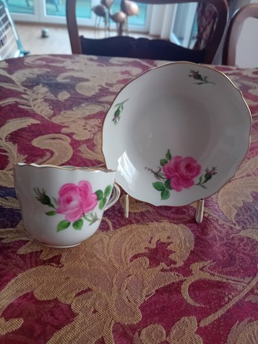 Meissen mokkagedeck teilig - meissen:, 2-teilig
