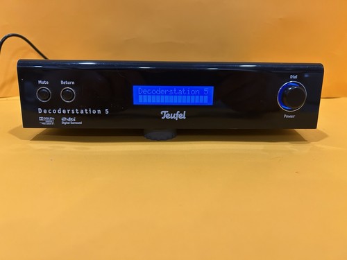 Teufel decoderstation - decoderstation, 5