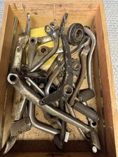 DKW RT125 RT175 Kickstarter