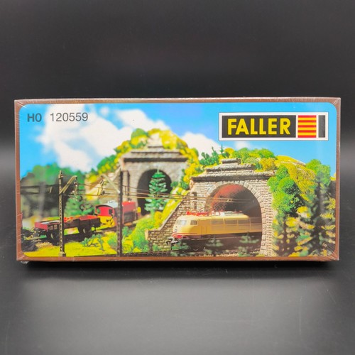 Faller 120559 tunnelportal - faller,