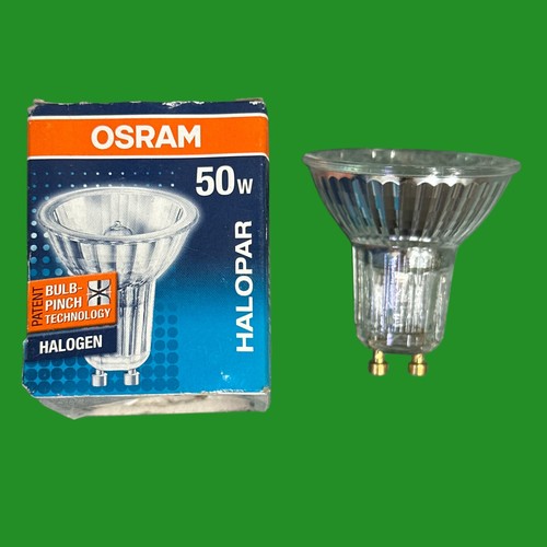 50w osram halopar - halopar, halogen