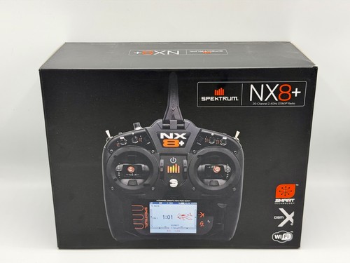 Spektrum nx8 fernbedienung - nx8+,