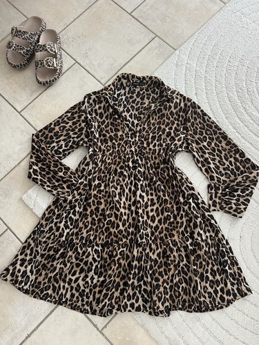 Leo kleid sommer - leo, leichter