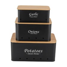 Kartoffel Aufbewahrungsbox