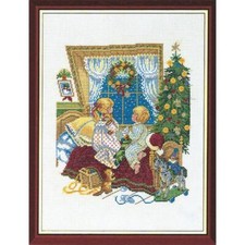 Eva Rosenstand Kreuzstich Set