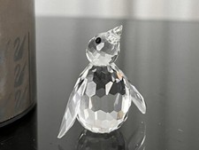 Swarovski Figur 010027 Pinguin