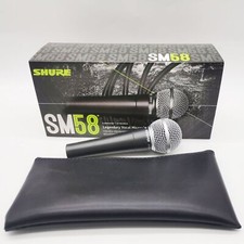 SM58-LC Dynamic Shure Vocal