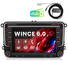 DAB+ Autoradio NAVI CD