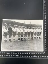 WM 1954 Vintage Foto